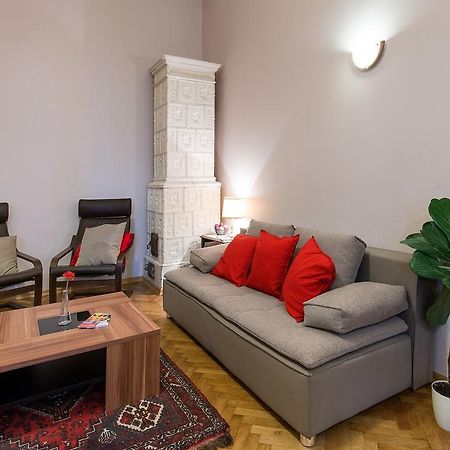 5 Bedroom Family Apartment Краков Номер фото