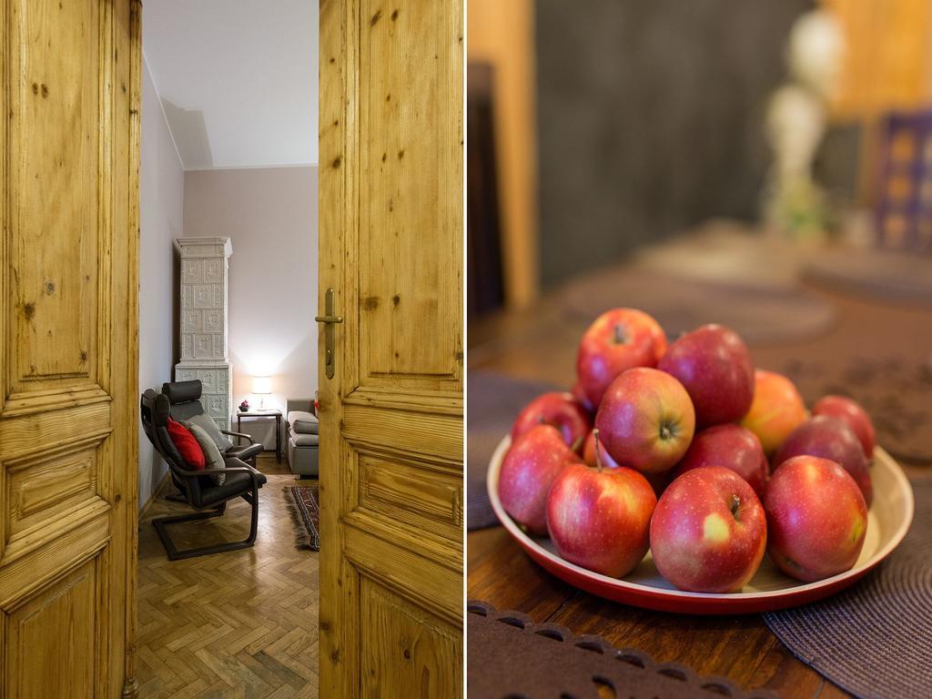 5 Bedroom Family Apartment Краков Номер фото